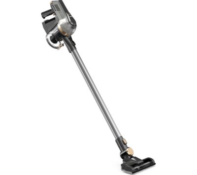 VAX SlimVac TBTTV1T1 Cordless Vacuum Cleaner - Titanium & Rose Gold VAX SlimVac TBTTV1T1 Cordless Vacuum Cleaner - Titanium & Rose Gold